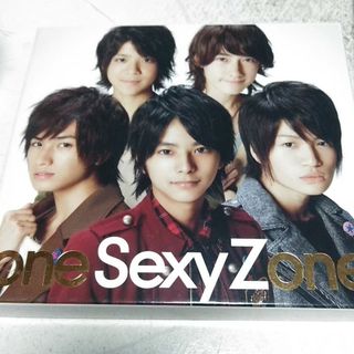 セクシー ゾーン(Sexy Zone)のone SexyZone（初回限定盤）(男性アイドル)