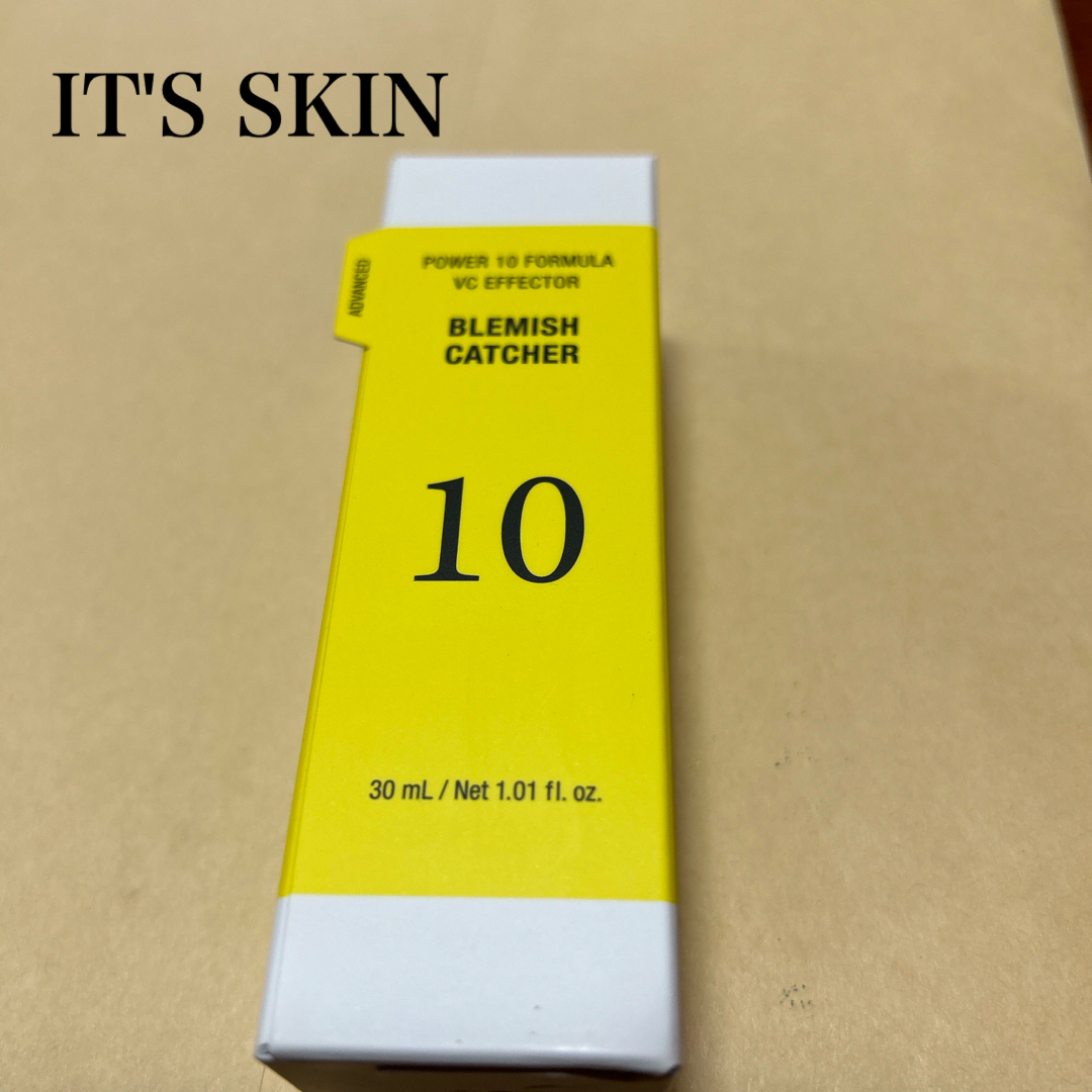 It's skin(イッツスキン)の美容液　イッツスキン パワー10フォーミュラ VCエフェクター 30ml コスメ/美容のスキンケア/基礎化粧品(美容液)の商品写真