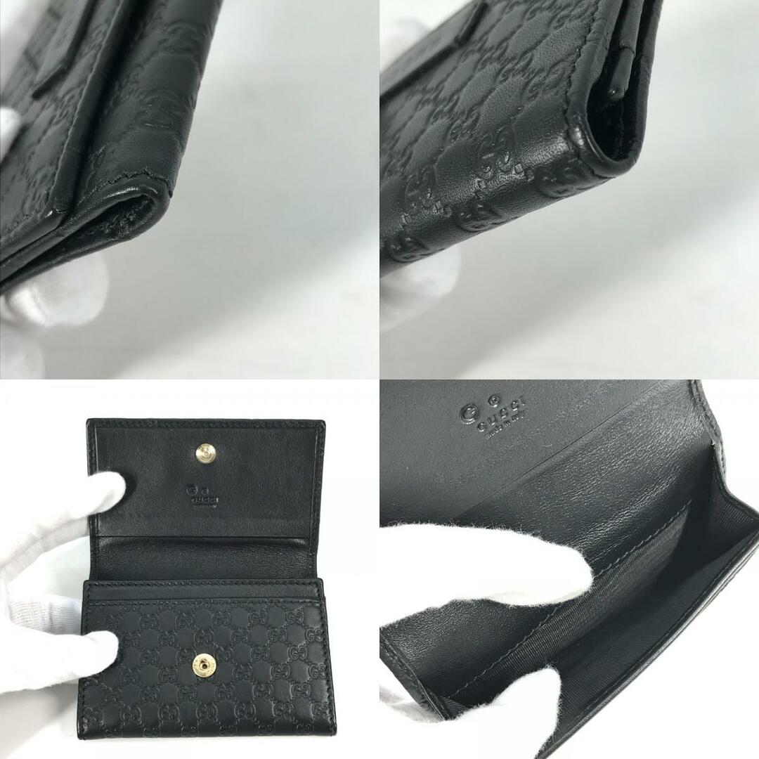 GUCCI - グッチ GUCCI 名刺入れ パスケース 544030 グッチシマ 2 GUCCI - グッチ GUCCI 名刺入れ パスケース 544030 グッチシマ 2