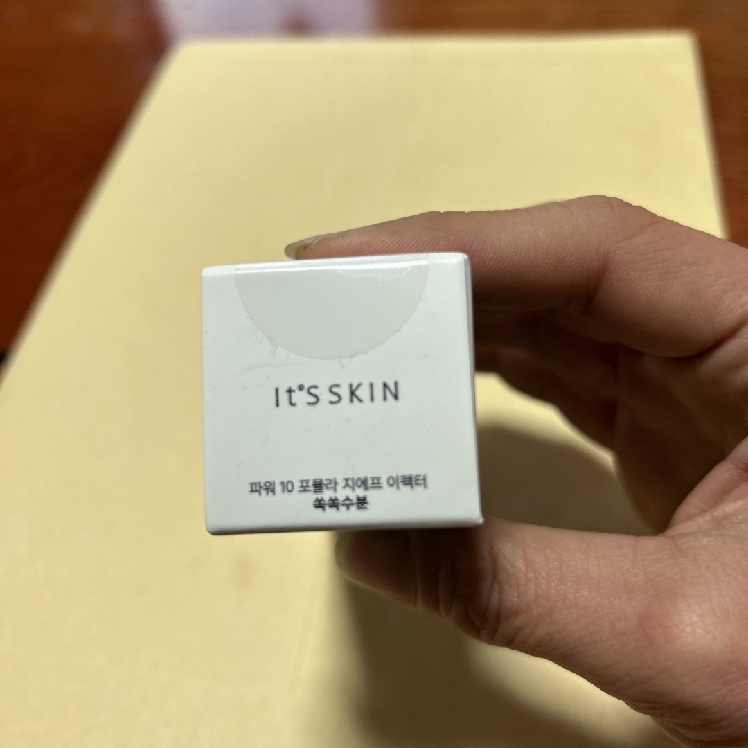 It's skin(イッツスキン)の美容液　イッツスキン パワー10フォーミュラ GFエフェクター 30ml コスメ/美容のスキンケア/基礎化粧品(美容液)の商品写真