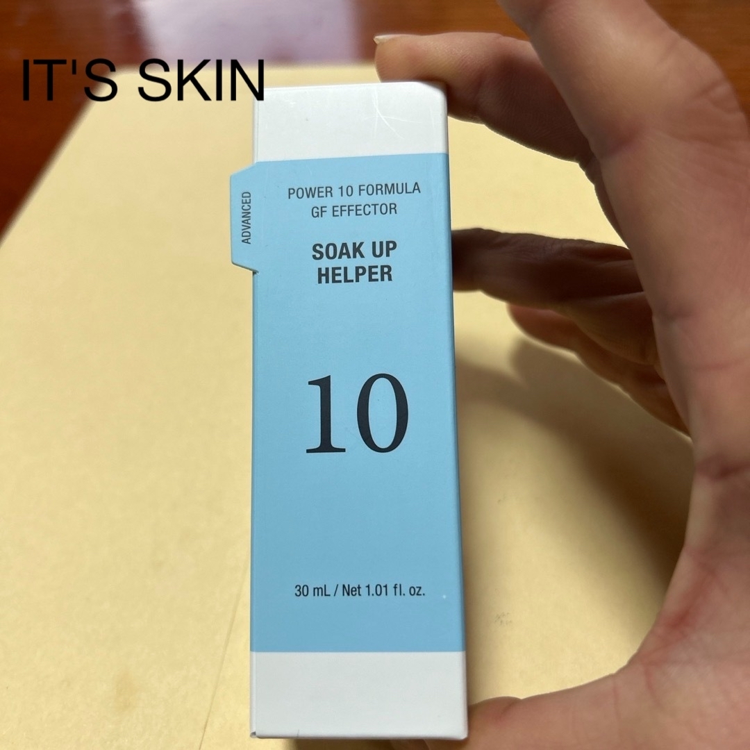 It's skin(イッツスキン)の美容液　イッツスキン パワー10フォーミュラ GFエフェクター 30ml コスメ/美容のスキンケア/基礎化粧品(美容液)の商品写真