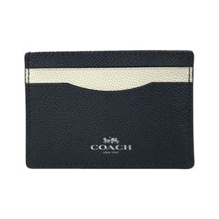 コーチ(COACH)の美品 コーチ COACH カードケース パスケース レディース(名刺入れ/定期入れ)