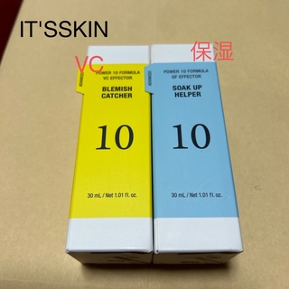 イッツスキン(It's skin)の「イッツスキン パワー10フォーミュラ VCエフェクター 30ml/GF(美容液)