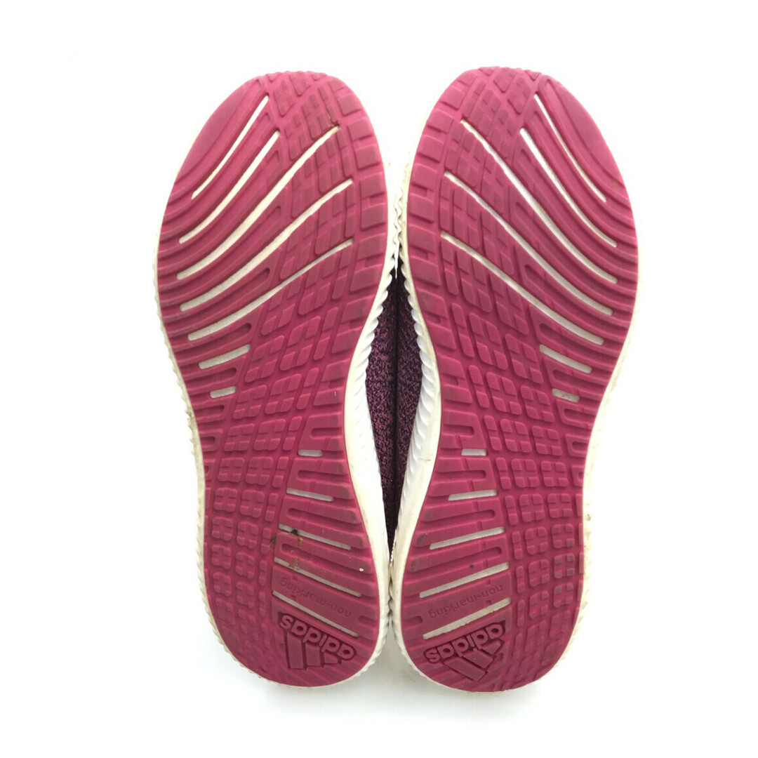 adidas(アディダス)のアディダス adidas ローカットスニーカー キッズ 22.5 キッズ/ベビー/マタニティのキッズ靴/シューズ(15cm~)(スニーカー)の商品写真