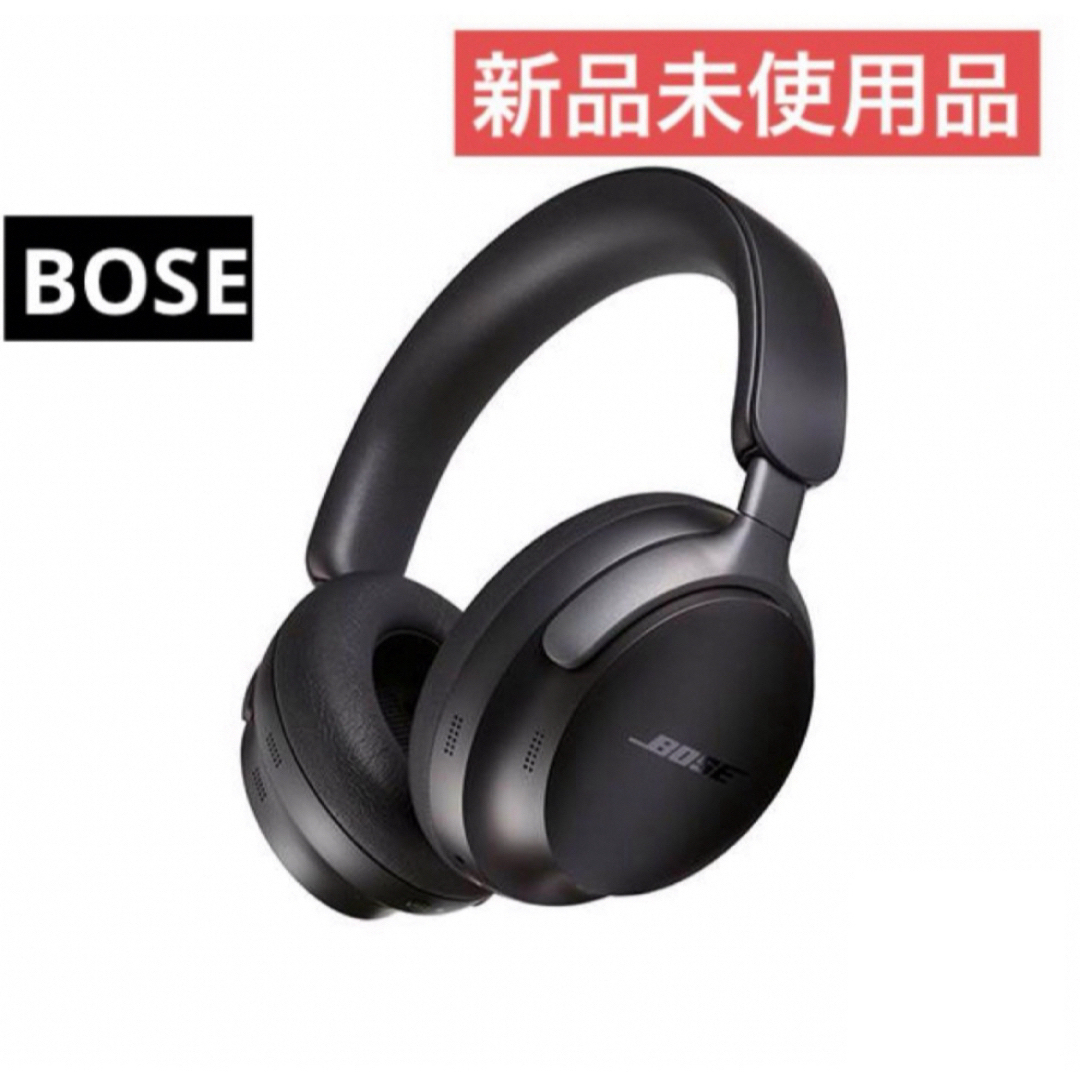 Bose QuietComfort Ultra Headphones Black53連続再生時間