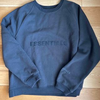 エスエッセンシャルズ(S.ESSENTIALS)のESSENTIALS トレーナー(スウェット)