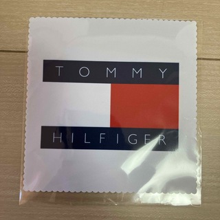 トミーヒルフィガー(TOMMY HILFIGER)のトミーヒルフィガー　オリジナルクリーナークロス(日用品/生活雑貨)