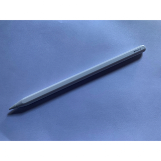 Apple Pencil USED美品 本体のみ 第二世代 MU8F2JA タッチペン アップルペンシル iPad Pro用 完動品 即日発送 KR  V9006その他