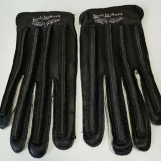 ルイスレザー(Lewis Leathers)のルイスレザーロゴ入 VMXグローブ(手袋)