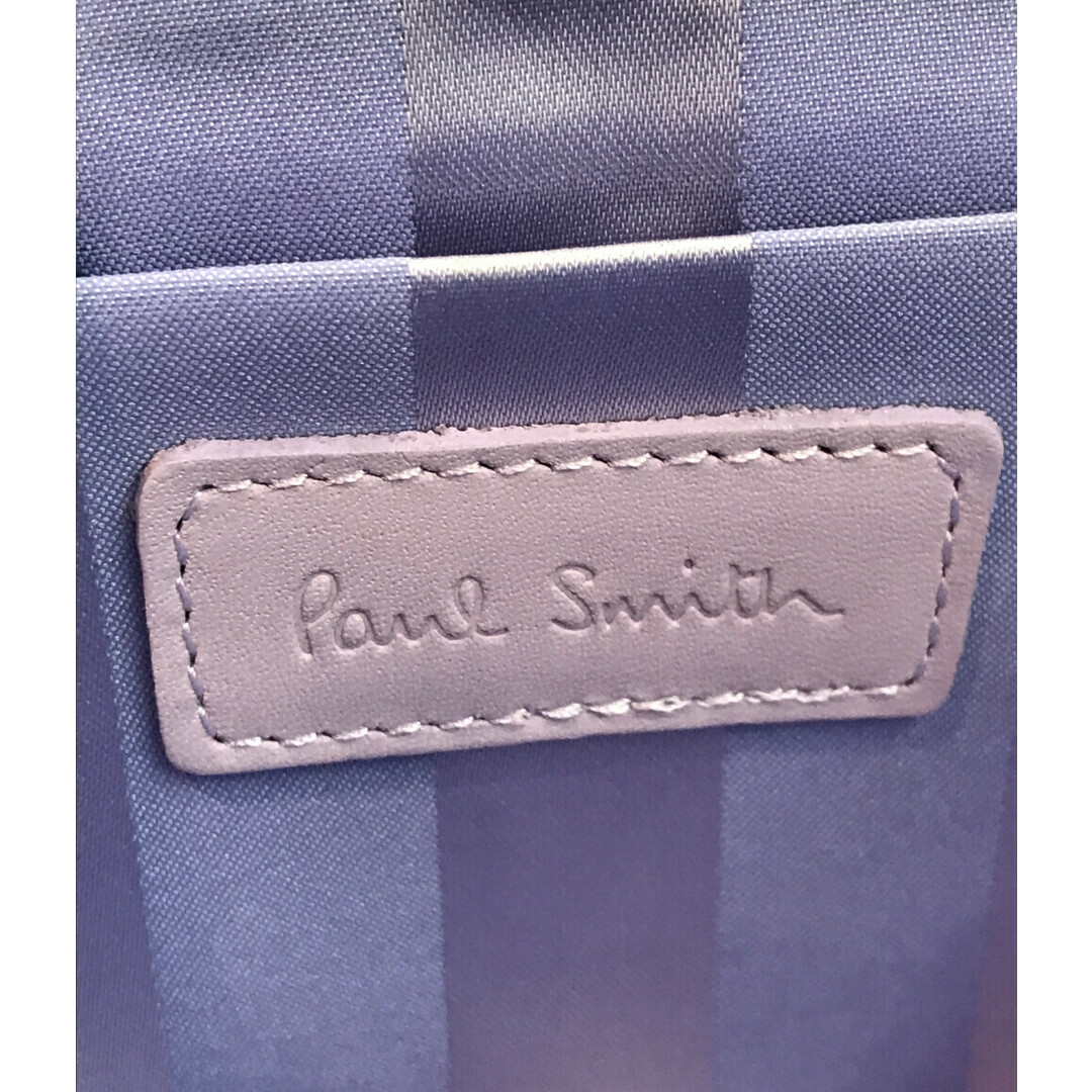 Paul Smith(ポールスミス)のポールスミス PAUL SMITH ミニハンドバッグ    レディース レディースのバッグ(ハンドバッグ)の商品写真