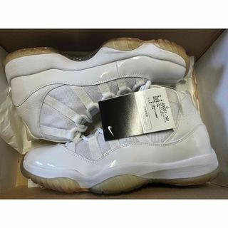 ナイキ(NIKE)のNIKE AIR JORDAN 11 SILVER ANNIVERSARY(スニーカー)