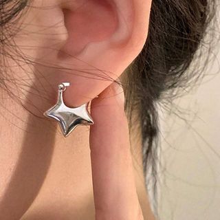 アパルトモンドゥーズィエムクラス(L'Appartement DEUXIEME CLASSE)の大人気‼️【Design star  pierce】#813 (ピアス)