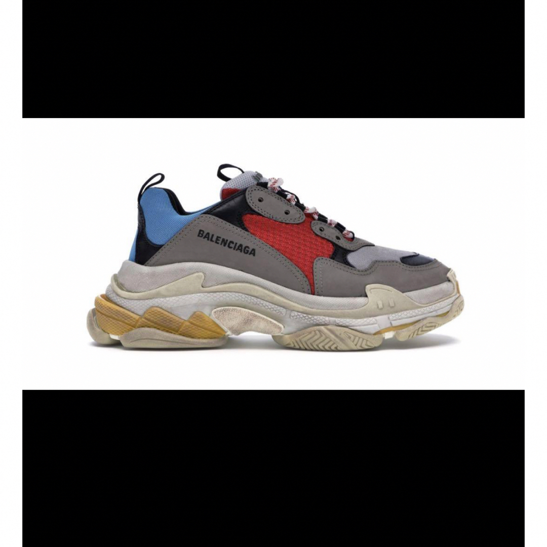 BALENCIAGA TRIPLE S トリプルS スニーカー バレンシアガメンズ