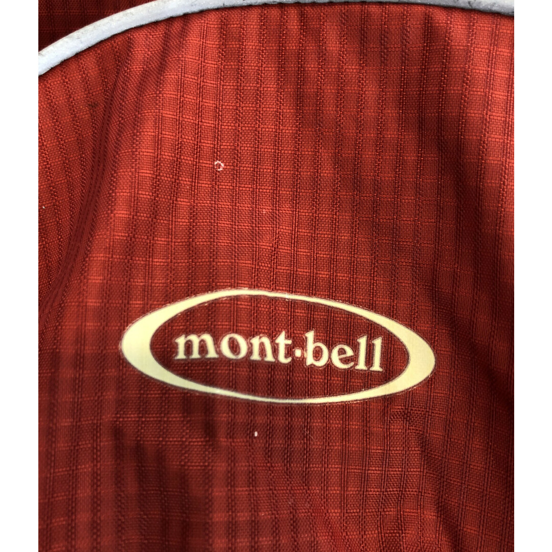 mont bell(モンベル)のモンベル mont-bell リュック    レディース レディースのバッグ(リュック/バックパック)の商品写真
