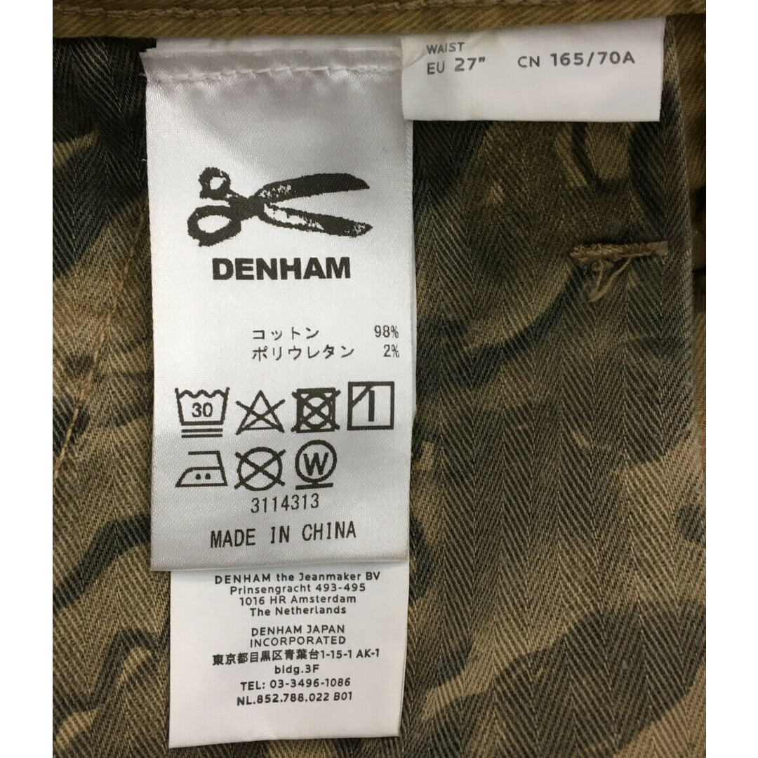 DENHAM(デンハム)のデンハム DENHAM ロングパンツ    メンズ 27 メンズのパンツ(ワークパンツ/カーゴパンツ)の商品写真