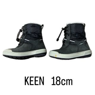 キーン(KEEN)のKEEN スノーブーツ　18cm(ブーツ)