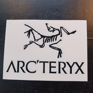 アーク テリクス カッティングステッカー ARC’TERYX(その他)