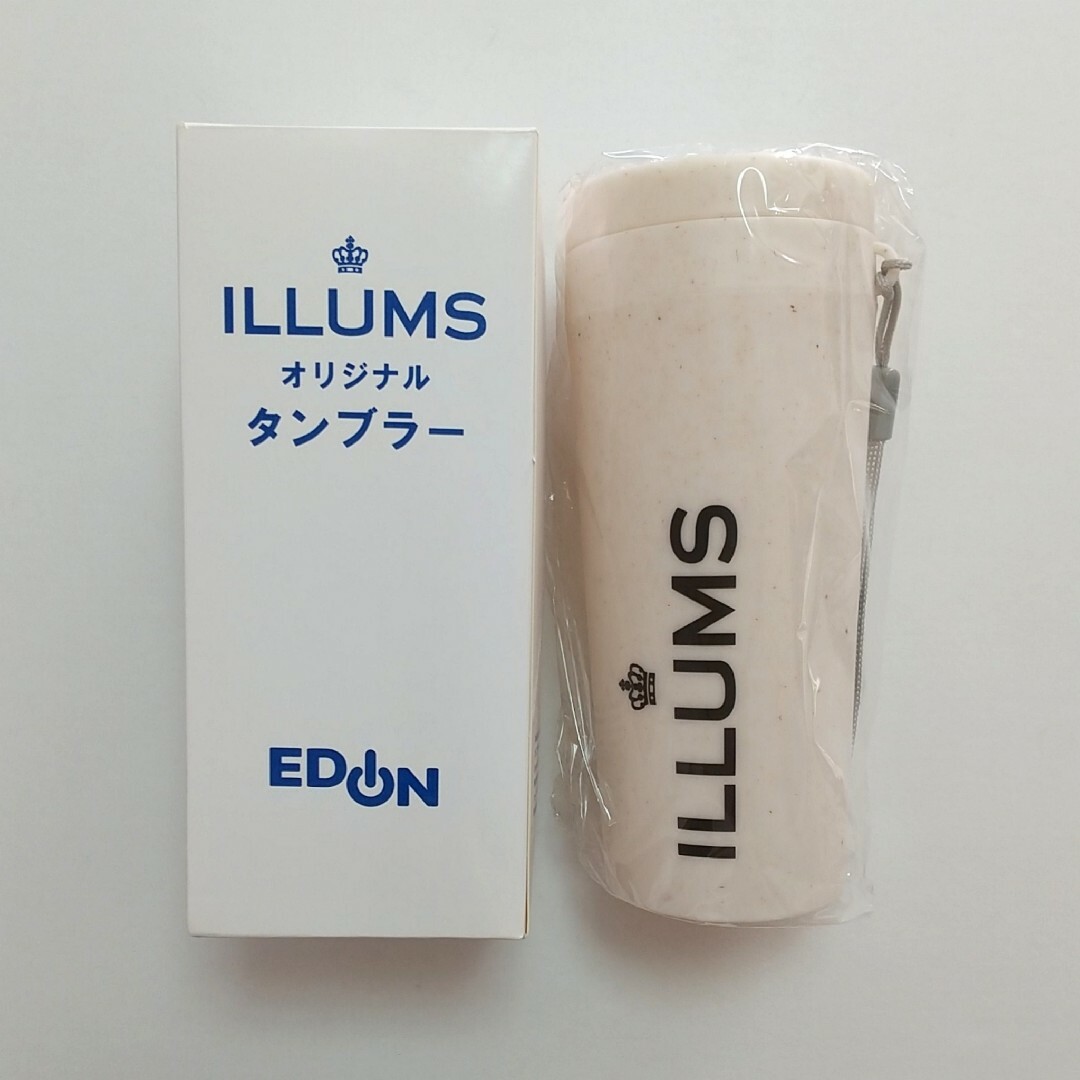 ILLUMS 保温冷タンブラー インテリア/住まい/日用品のキッチン/食器(タンブラー)の商品写真