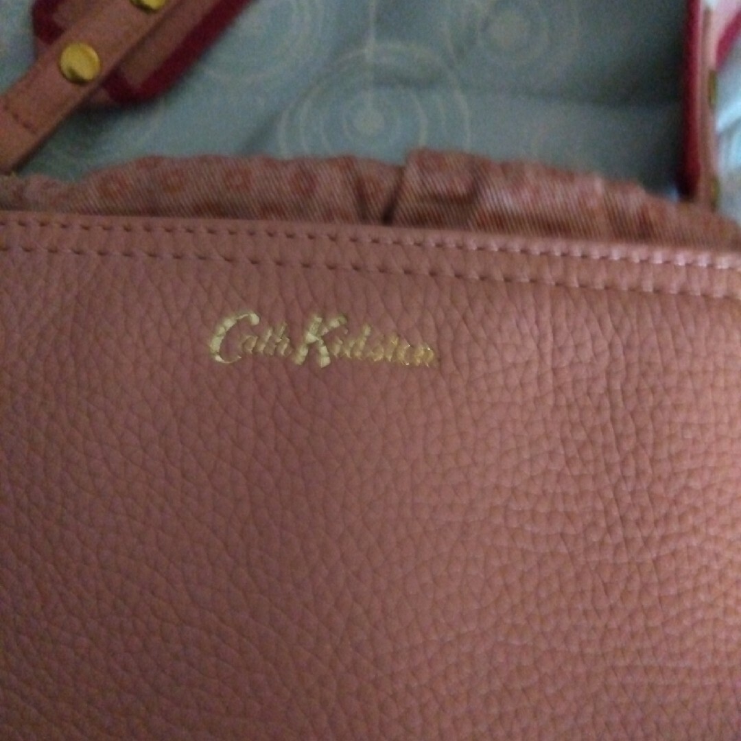 Cath Kidston(キャスキッドソン)のキャスキッドソン　2way バッグ レディースのバッグ(ショルダーバッグ)の商品写真
