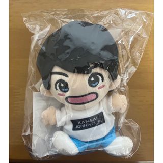 ジャニーズ(Johnny's)の西村拓哉　ちびぬい(アイドルグッズ)