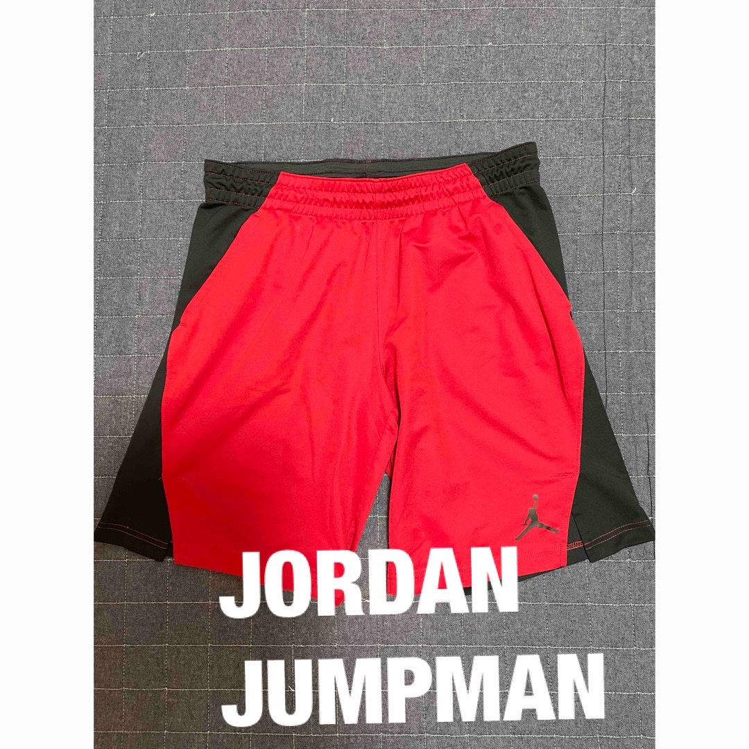 Jordan Brand（NIKE）(ジョーダン)のJORDAN/JUMPMAN バスパン 【L】 スポーツ/アウトドアのスポーツ/アウトドア その他(バスケットボール)の商品写真