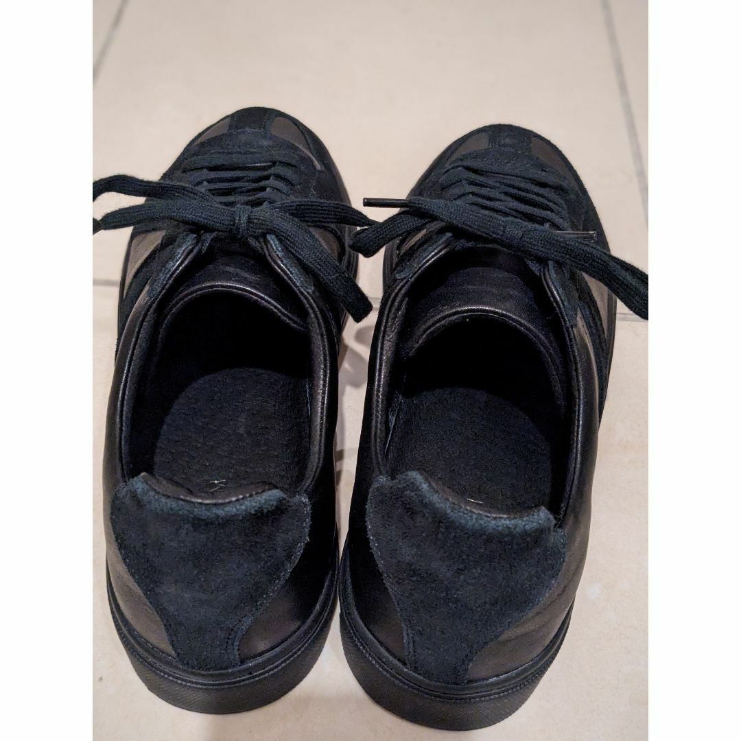 Shinzone - 【美品】ALTERUM GERMAN ARMY TRAINER(BLACK)の通販 Shinzone - 【美品】ALTERUM GERMAN ARMY TRAINER(BLACK)の通販