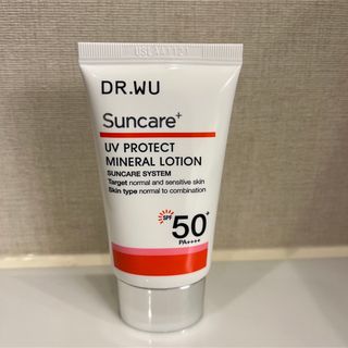 DR.WU ドクターウー サンスクリーン+ミネラル ＜日焼け止め＞ 35ml(日焼け止め/サンオイル)