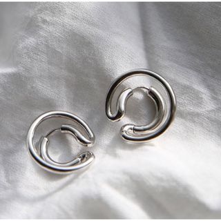 ドゥーズィエムクラス(DEUXIEME CLASSE)の【Design ladies  pierce】#021(ピアス)