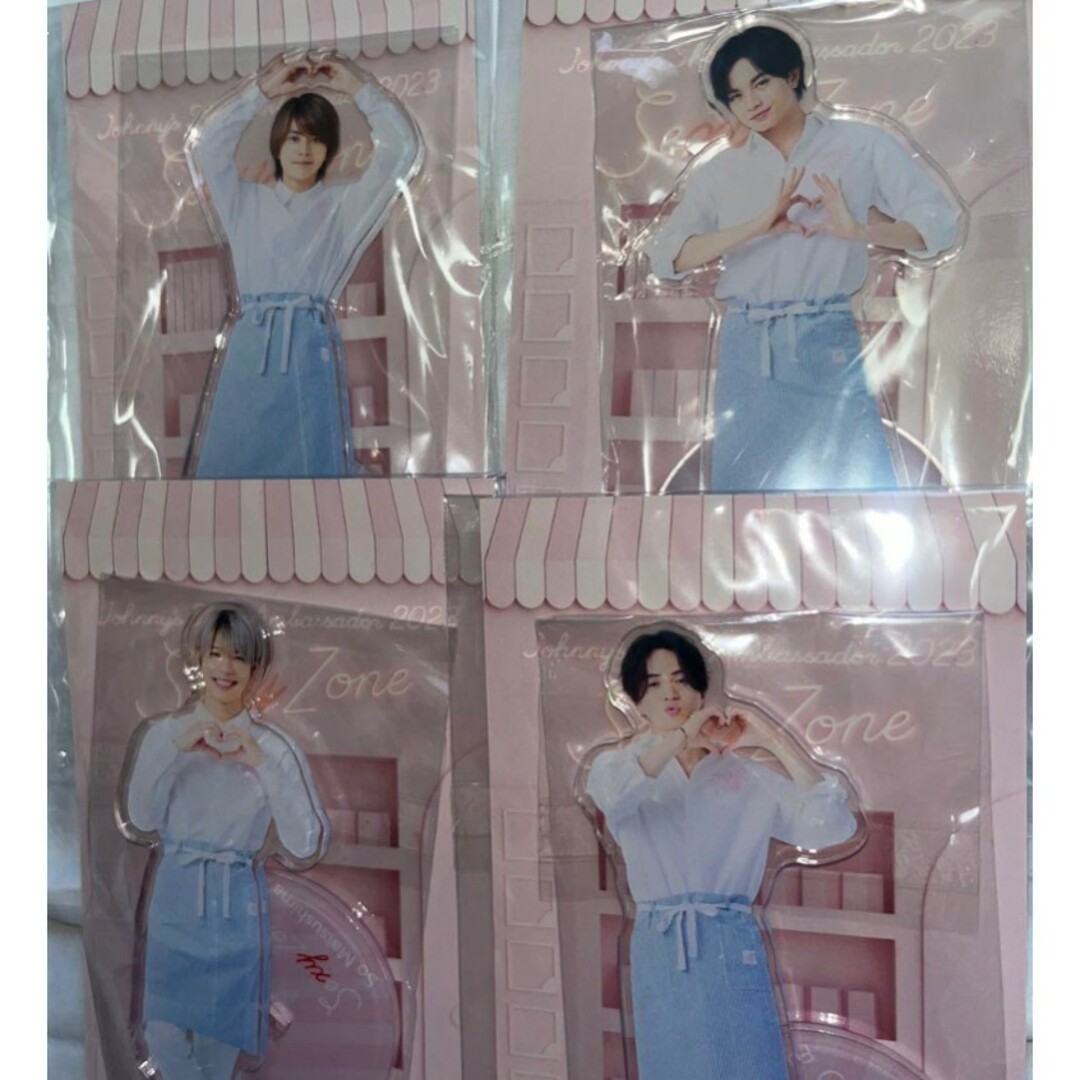 中村海人 サマパラ アクスタ アイドルグッズ 中村海人 サマパラ アクスタ アイドルグッズ