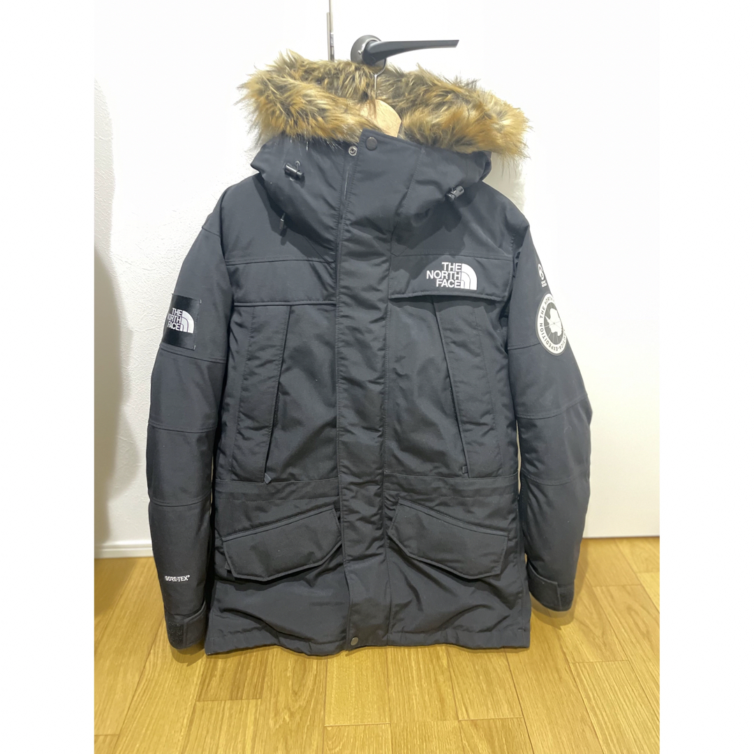 THE NORTH FACE - 【セール・美品・希少】Ｌ ブラック（黒）サミット