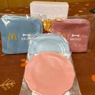 マクドナルド(マクドナルド)のマクドナルド福袋品(ノベルティグッズ)