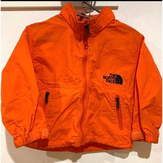 ザノースフェイス(THE NORTH FACE)のTHE NORTH FACE ノースフェイス コンパクトジャケット 刺繍　ロゴ(ジャケット/コート)