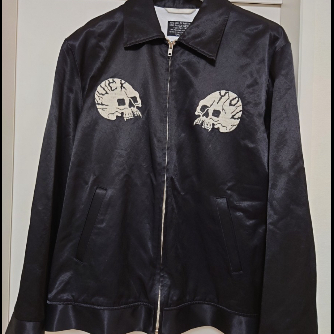 WACKO MARIAワコマリアVIETNAM JACKET べトナムジャケットメンズ