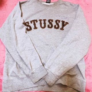 ステューシー(STUSSY)のSTUSSYトレーナー(トレーナー/スウェット)