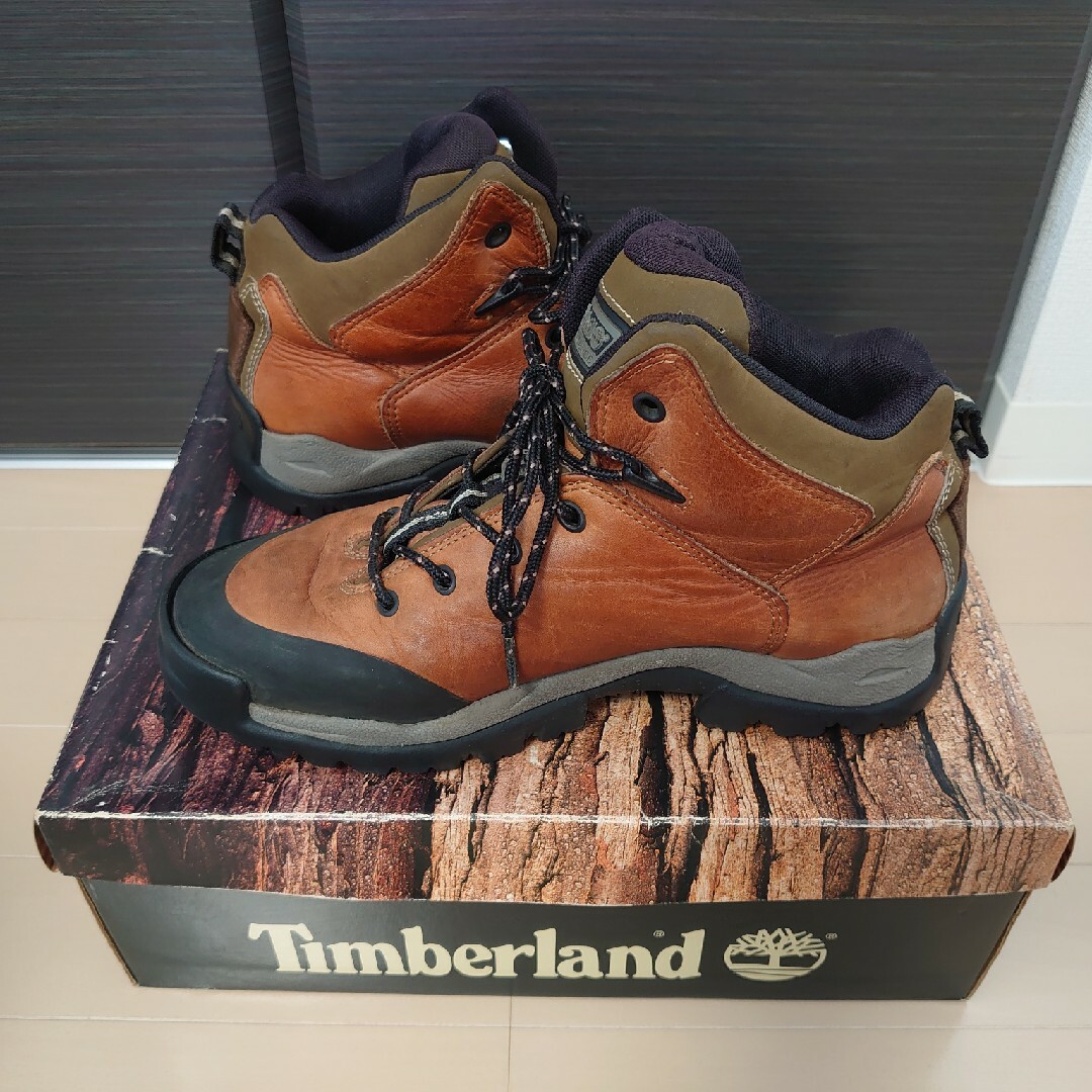 Timberland(ティンバーランド)のTimberland【トレッキングブーツ】 メンズの靴/シューズ(ブーツ)の商品写真