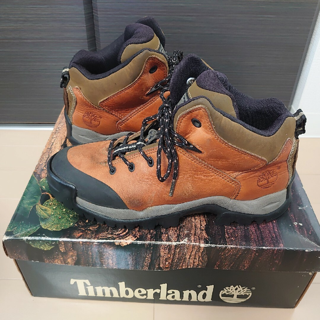 Timberland(ティンバーランド)のTimberland【トレッキングブーツ】 メンズの靴/シューズ(ブーツ)の商品写真