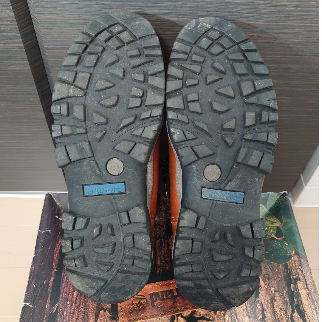 Timberland(ティンバーランド)のTimberland【トレッキングブーツ】 メンズの靴/シューズ(ブーツ)の商品写真