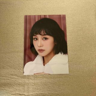 Kep1er イベント会場限定グッズ ブロマイド ヒカル(K-POP/アジア)
