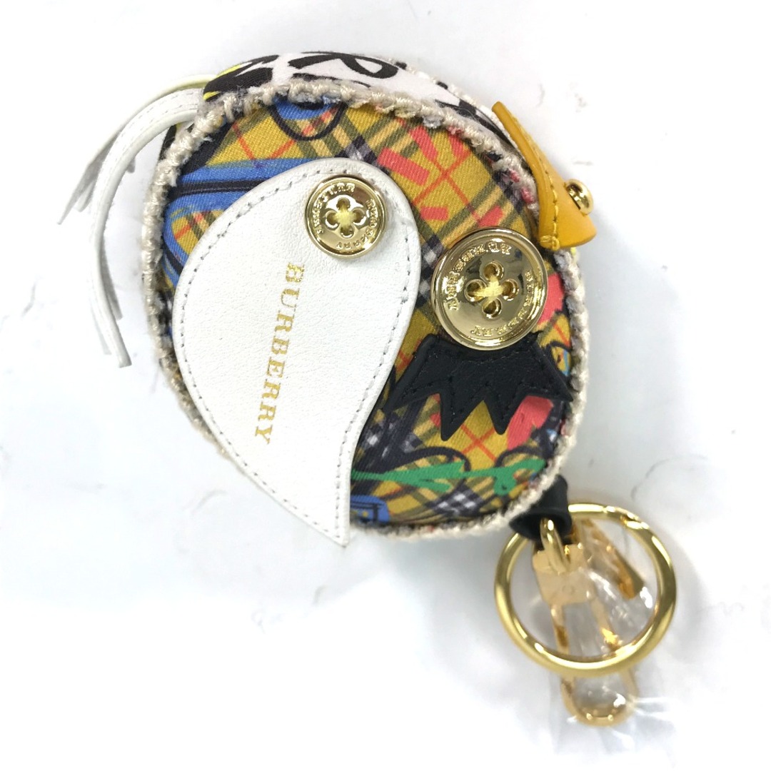BURBERRY - バーバリー BURBERRY 鳥 チェック柄 グラフィティ BURBERRY - バーバリー BURBERRY 鳥 チェック柄 グラフィティ