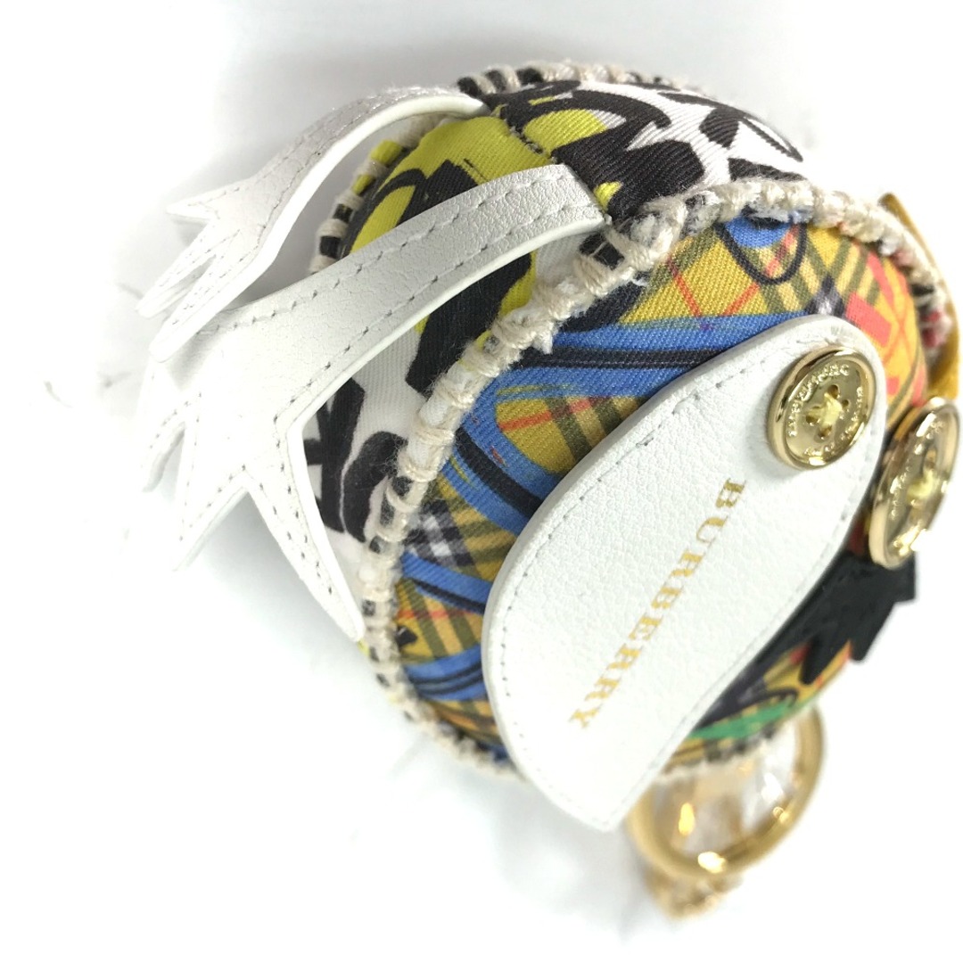 BURBERRY - バーバリー BURBERRY 鳥 チェック柄 グラフィティ BURBERRY - バーバリー BURBERRY 鳥 チェック柄 グラフィティ