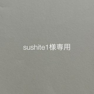 sushite1様専用(カットソー(長袖/七分))