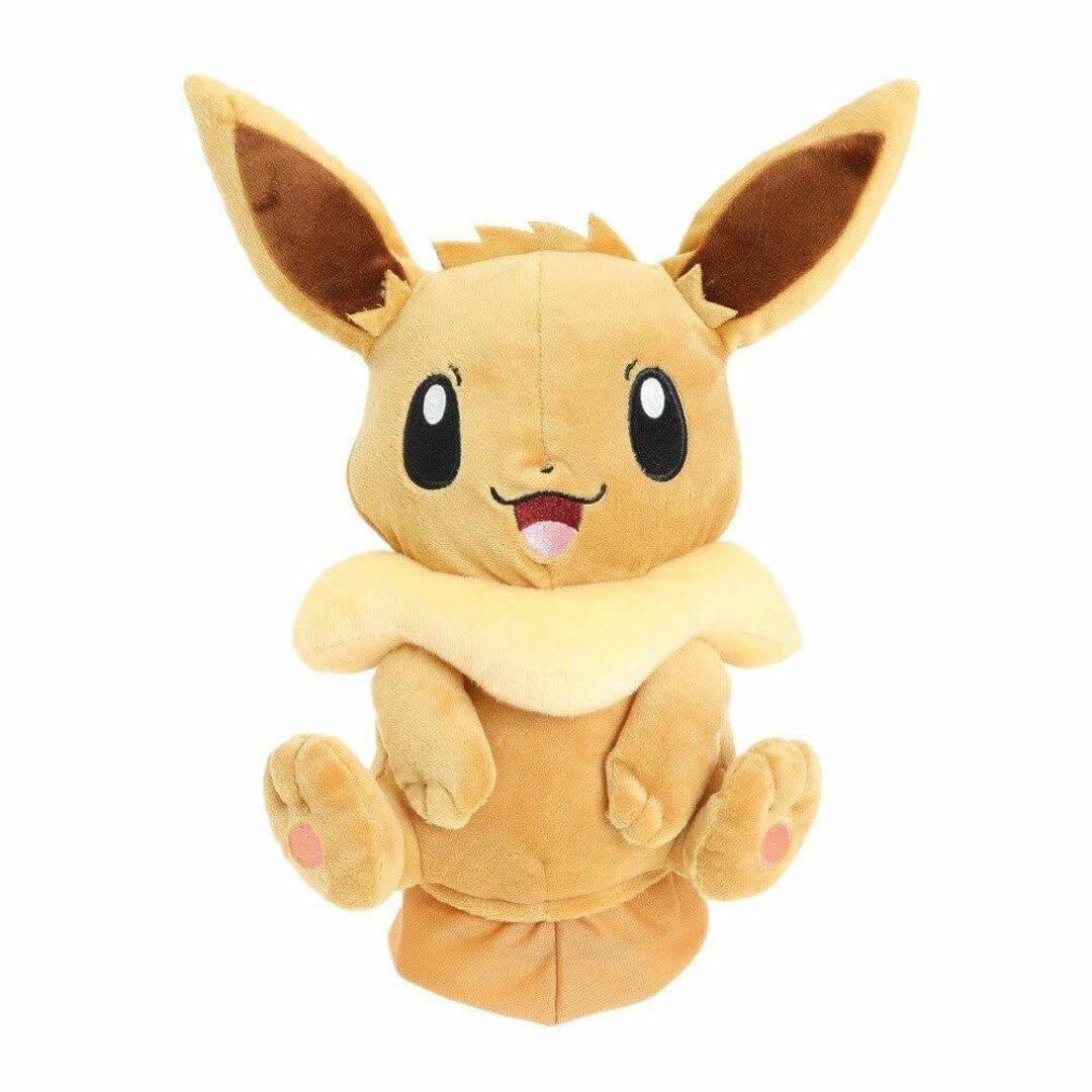 ポケットモンスター ヘッドカバーFW用（イーブイ） ゴルフ キャラクター pok その他のその他(その他)の商品写真