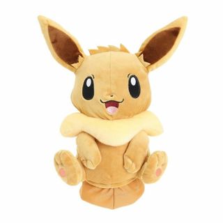 ポケットモンスター ヘッドカバーFW用（イーブイ） ゴルフ キャラクター pok(その他)