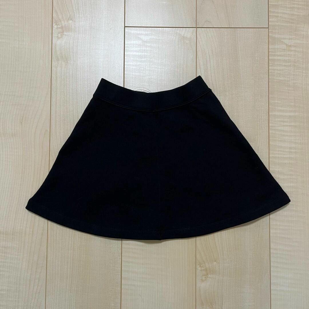 UNIQLO(ユニクロ)のUNIQLO スカート　110 キッズ/ベビー/マタニティのキッズ服女の子用(90cm~)(スカート)の商品写真