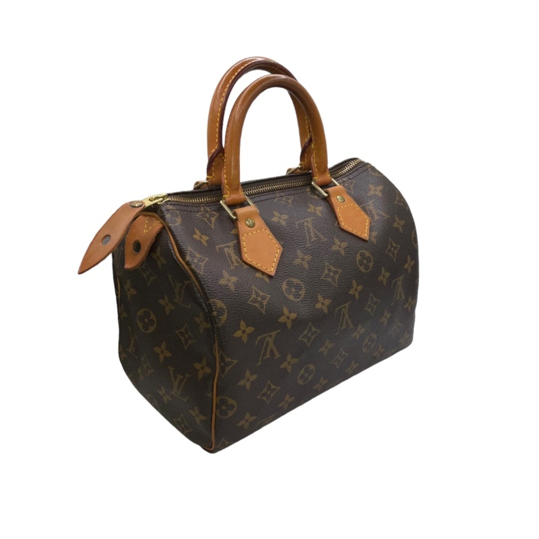 ルイ・ヴィトン LOUIS VUITTON スピーディ25 M41528 モノグラム モノグラム レディース ボストンバッグファスナー内側