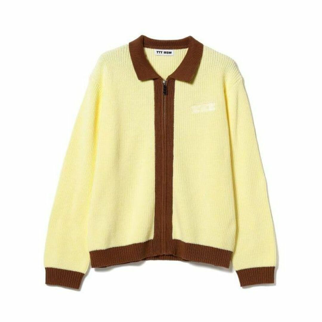 TTT_MSW - ニュースタンダード ttt msw 新品 タグ付き ZIP TTT_MSW - ニュースタンダード ttt msw 新品 タグ付き ZIP