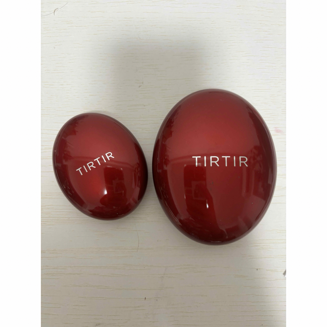 TIRTIR(ティルティル)のTIRTIR クッションファンデーション コスメ/美容のベースメイク/化粧品(ファンデーション)の商品写真