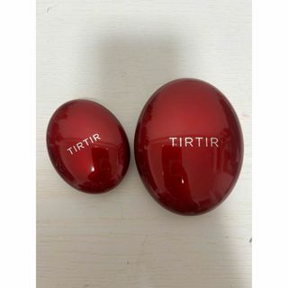 ティルティル(TIRTIR)のTIRTIR クッションファンデーション(ファンデーション)