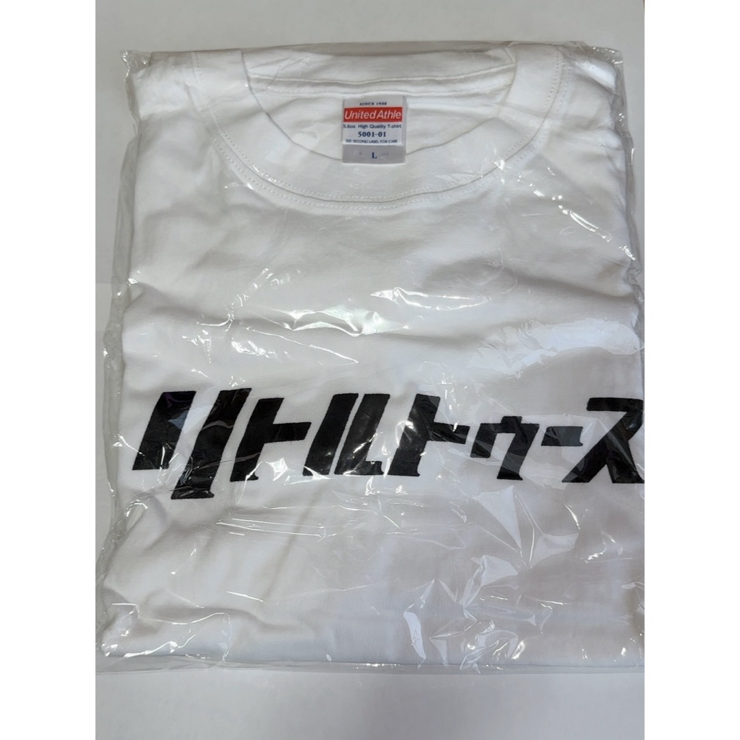 リトルトゥースTシャツ(L) エンタメ/ホビーのタレントグッズ(お笑い芸人)の商品写真