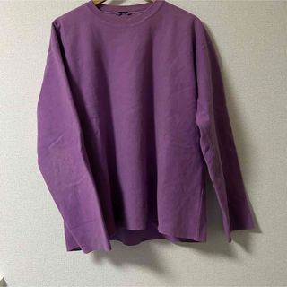 オーラリー(AURALEE)のauralee super milled sweat-cut off(スウェット)